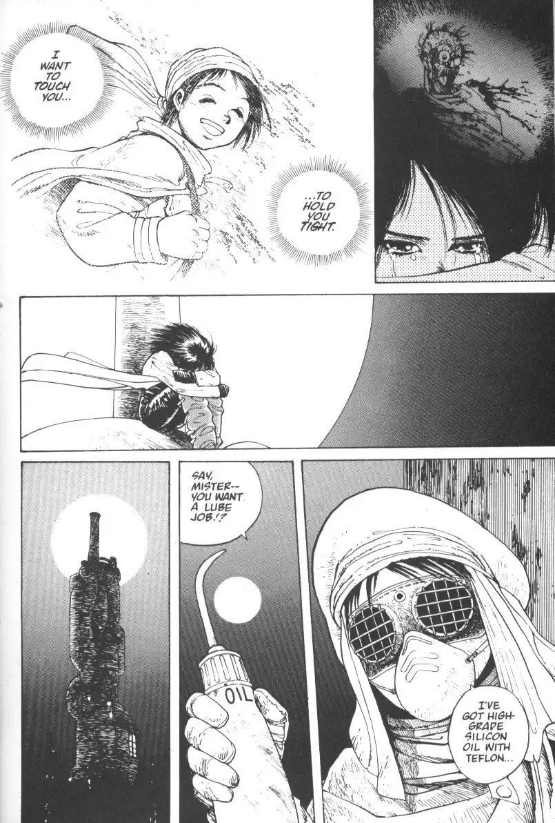 Battle Angel Alita Chapter 9 18